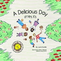 A Delicious Day B0DZR5BH8R Book Cover