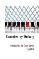 Comedies by Holberg 1975756762 Book Cover