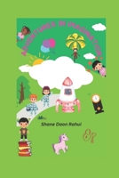 Adventures in Imagination: Inspiring Short Stories For Kids 9-12 B0C1J5P5PV Book Cover