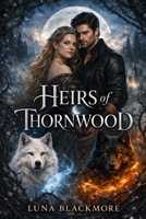 Heir of Thornwood (THORNWOOD series) B0GXRP27G1 Book Cover