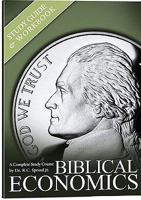 Biblical Economics Study Guide 1934554480 Book Cover
