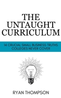 The Untaught Curriculum B0F779248F Book Cover