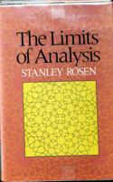 The Limits of Analysis (Carthage Reprint) 1890318361 Book Cover