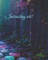 Interesting art! B0BW31X1T6 Book Cover