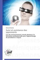Suivi Et Assistance Des Apprenants 3838171055 Book Cover