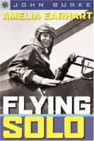 Sterling Point Books: Amelia Earhart: Flying Solo (Sterling Point Books) 1402741405 Book Cover