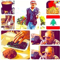 TURATH LUBNAN: Lebanon's Heritage B086FVDYZL Book Cover