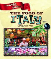 The Food of Italy 1608702367 Book Cover