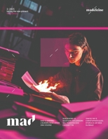 Madeleine - The magazine: #2 Free speech (Marzo-aprile) (Italian Edition) B0F8N9JC61 Book Cover