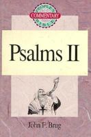 Psalms II (People's Bible Commentary Series) 0570045908 Book Cover