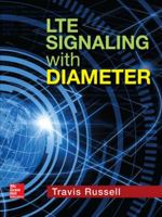 Lte Signaling with Diameter 1259584275 Book Cover