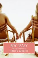 Boy Crazy 0061253855 Book Cover