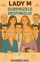 Surprizele Destinului (Romanian Edition) B0G56C7D3X Book Cover
