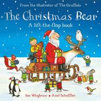 The Christmas Bear 1405053100 Book Cover