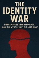 The Identity War: How Empires Invented Race, and How the West Rebuilt the Arab Image B0G5Z28XG5 Book Cover