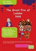 The Great Fire of London 1666: Topic Pack 1909892343 Book Cover