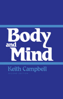 Body and Mind 0268006725 Book Cover