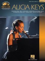 Alicia Keys: Piano Play-Along Volume 117 1458415740 Book Cover