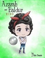 Azarah and Baldur: Kind B0FHWSQ15W Book Cover