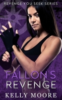 Fallon's Revenge (Fated Lives #4) B086PTF2TB Book Cover