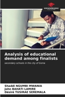 Analysis of educational demand among finalists 6207015843 Book Cover