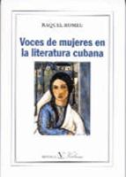 Voces de Mujeres en las Letras Cubanas 8479621583 Book Cover