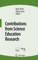 Contributions from Science Education Research 1402050313 Book Cover