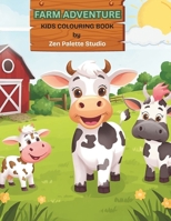 Farm Adventure B0FWCV246X Book Cover