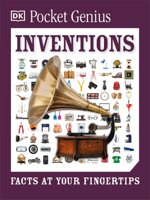 Pocket Genius: Inventions 1465446060 Book Cover