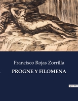 Progne y Filomena B0C8SBCXSC Book Cover