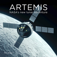 Artemis: NASA's New Lunar Adventure 076038732X Book Cover
