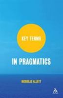 Key Terms in Pragmatics 1847063780 Book Cover