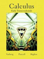 Calculus Early Transcendentals 0131875337 Book Cover