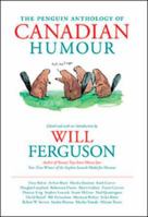 Penguin Anthology Of Canadian Humour 0670064432 Book Cover