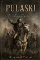 PULASKI: The Exile Who Saved Washington’s Army and Fought for Two Revolutions B0GYSTJ2CD Book Cover