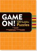 Game On! Sudoku Puzzles 1441308067 Book Cover