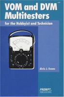 VOM and DVM Multitesters 0790610310 Book Cover