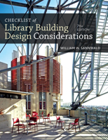 Checklist of Library Building Design Considerations 0838909787 Book Cover