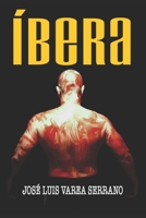 ÍBERA (Spanish Edition) B08D55MYM2 Book Cover