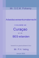 Arbeidsovereenkomstenrecht in de praktijk van Curaçao en de BES-eilanden 1470988070 Book Cover