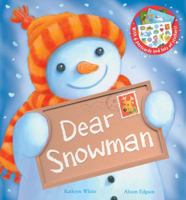Dear snowman 1848954689 Book Cover