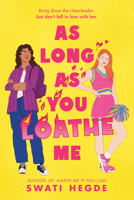 As Long as You Loathe Me B0FG7KJQM2 Book Cover