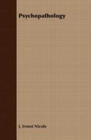 Psychopathology 140674770X Book Cover