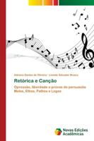 Retórica e Canção 3330773901 Book Cover