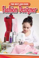 Fashion Designer 1499401043 Book Cover