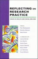 Reflecting on Research Practice 0335190383 Book Cover