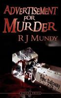 Advertisment for Murder 1847483771 Book Cover