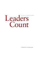 Leaders Count: The Story of the Bnsf Railway 097244954X Book Cover