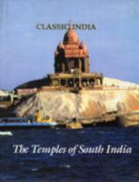Temples of South India 8171674127 Book Cover