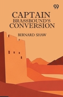 Captain Brassbound's Conversion 9376393945 Book Cover
